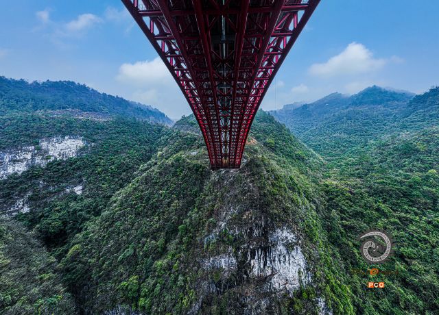 香火岩大桥