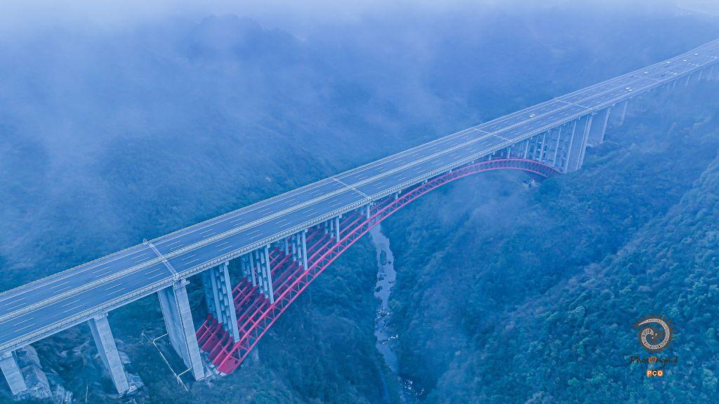 香火岩大桥