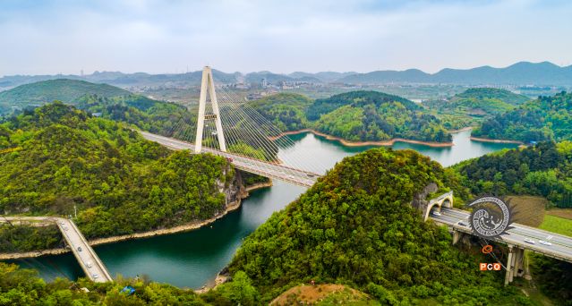 红枫湖大桥