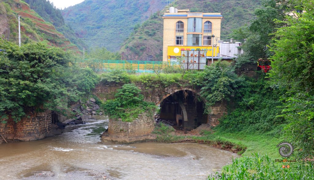 三板桥