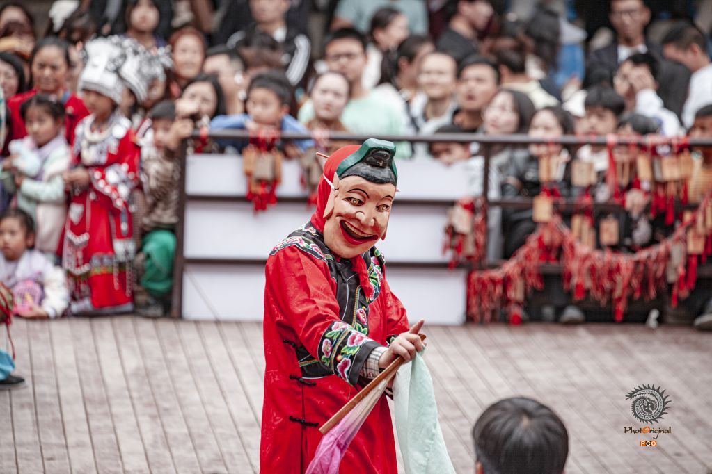 傩戏