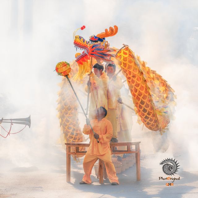 遵义凤岗蜂岩巡检司土家脚盆龙（非遗）