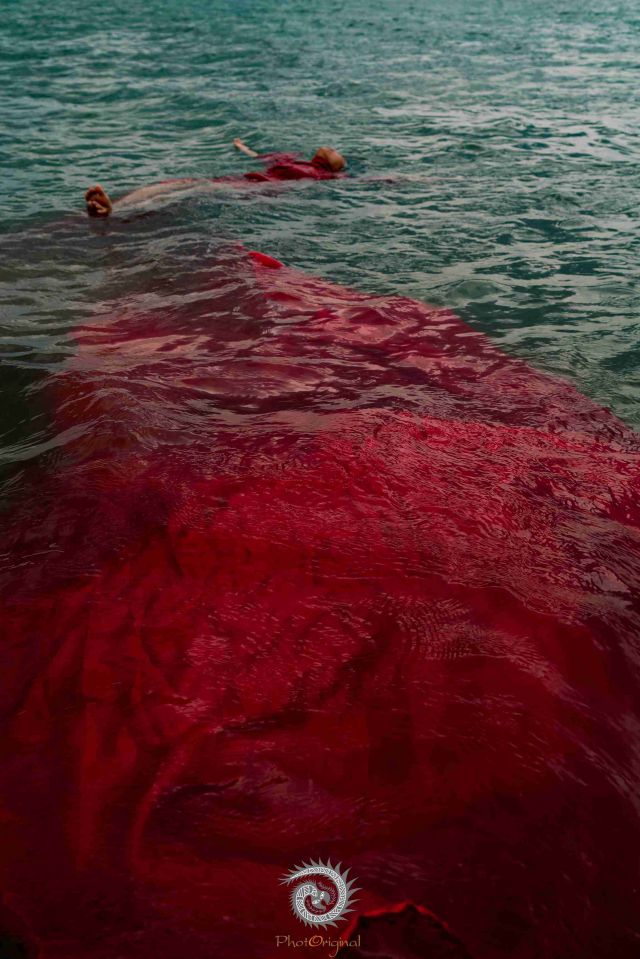 柬埔寨-Mother of River- 河之母