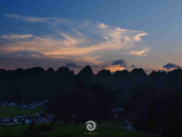 万峰林