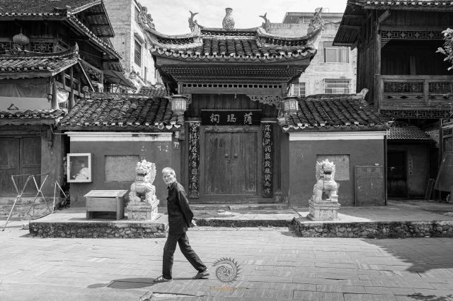 榕江县三宝侗寨
