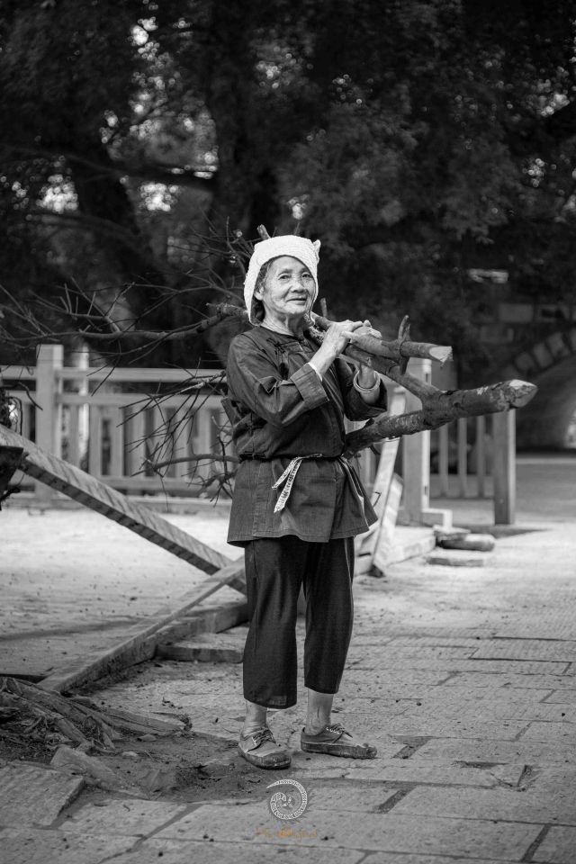 榕江县三宝侗寨