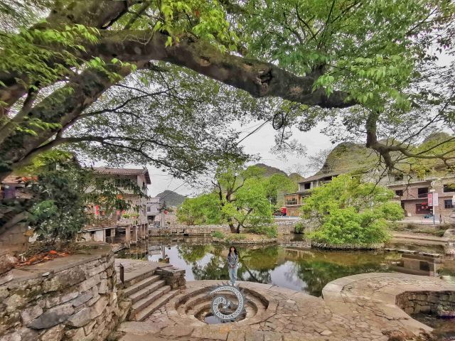陂鼐古寨