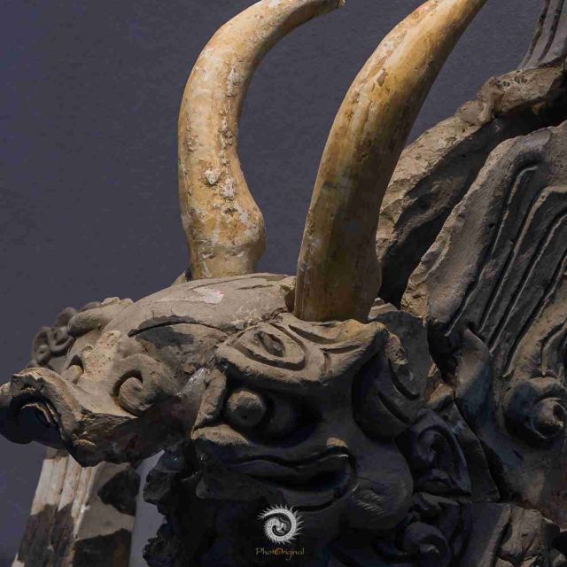 博物馆作品
