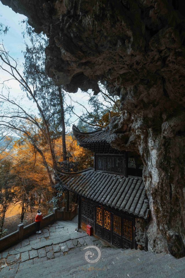 黔东南州黄平县飞云崖