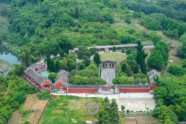 杨璨墓
