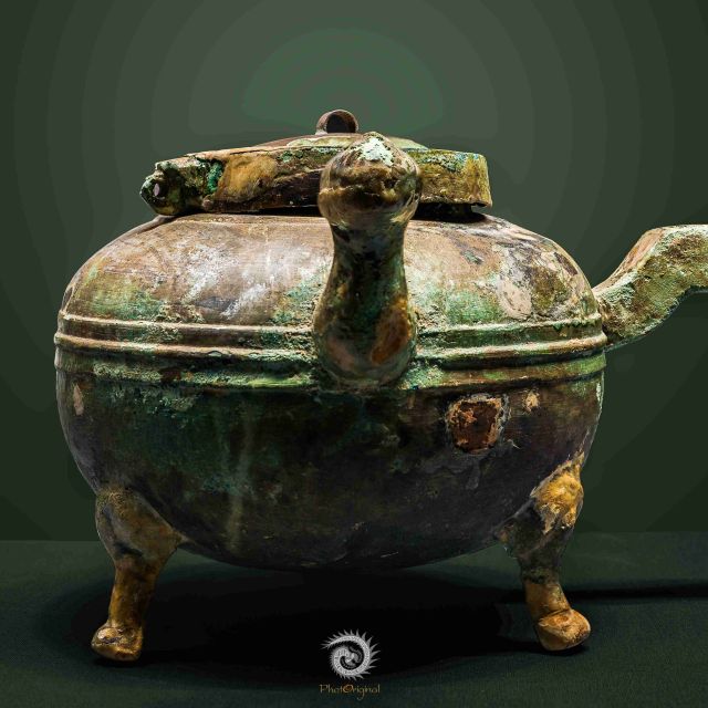 博物馆作品