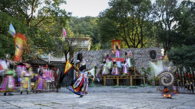 屯堡地戏