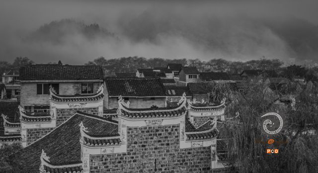 边陲小镇