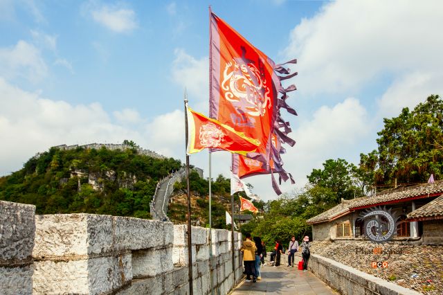 青岩南城墙