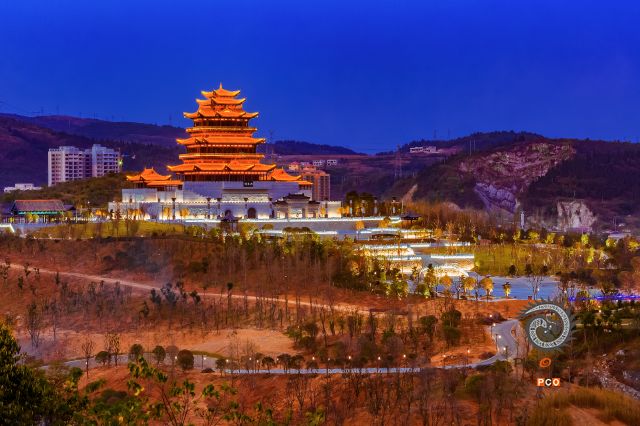 福泉山