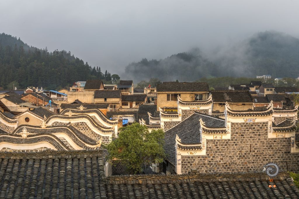 隆里古城