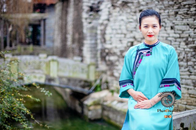 屯堡服饰
