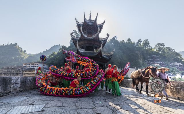 相遇祝圣桥