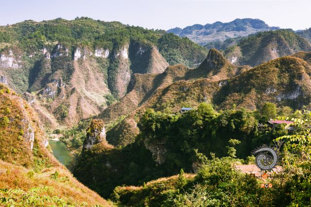 小岩水路驿道