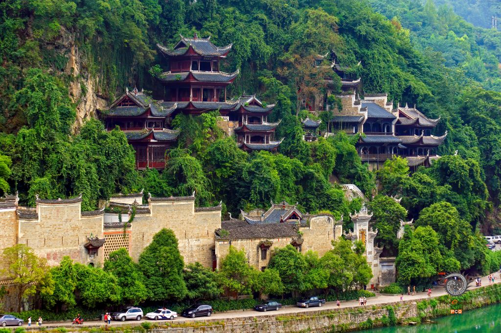 镇远万寿宫
