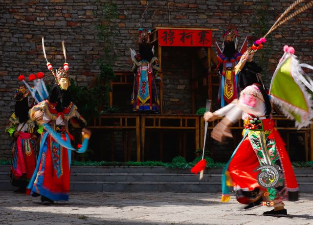 屯堡地戏