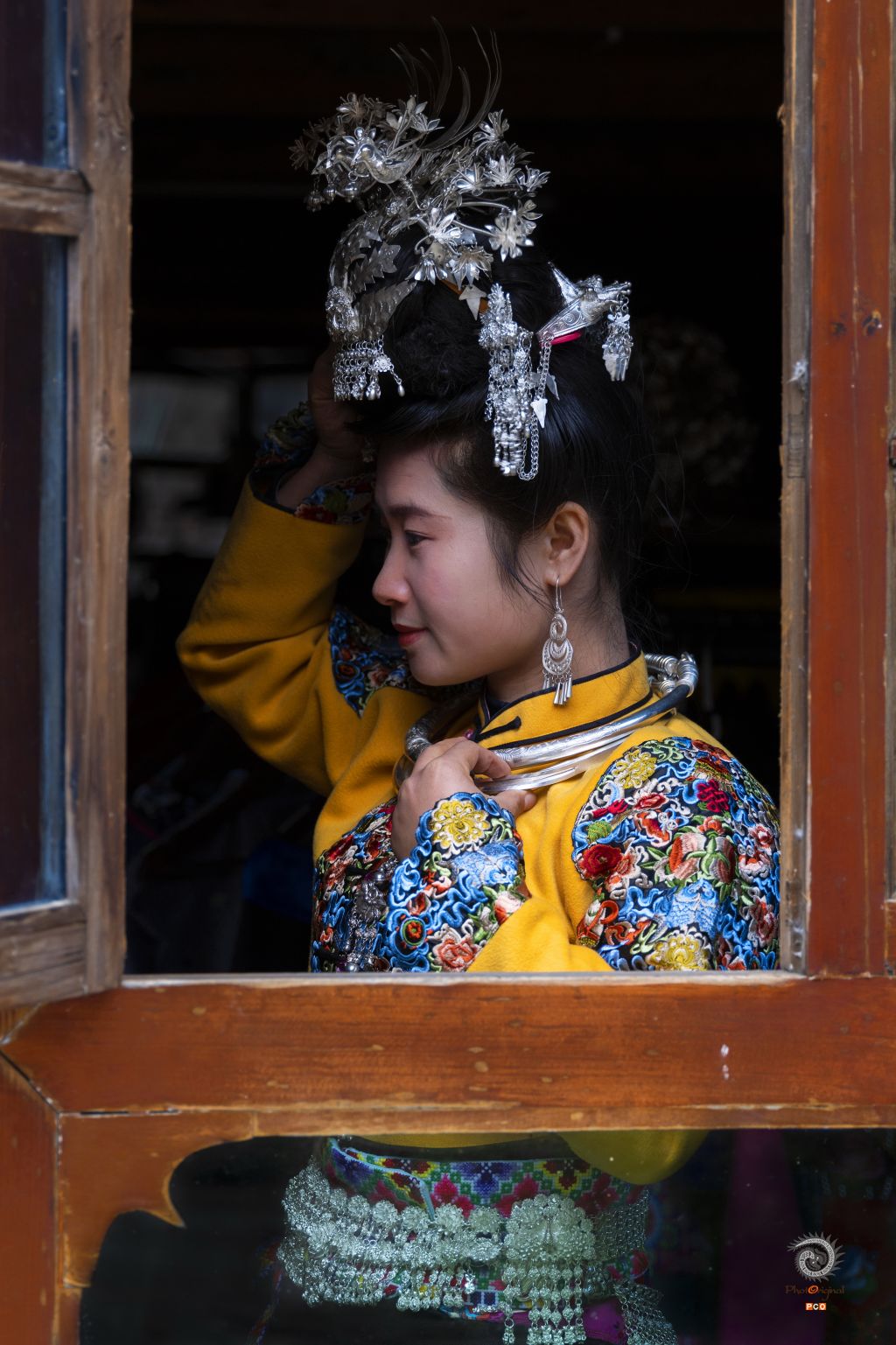 穿在身上的史诗—苗族支系服饰撷英(组照)