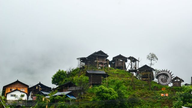 《禾仓》