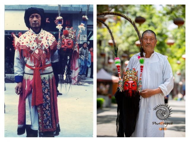 23年的坚守