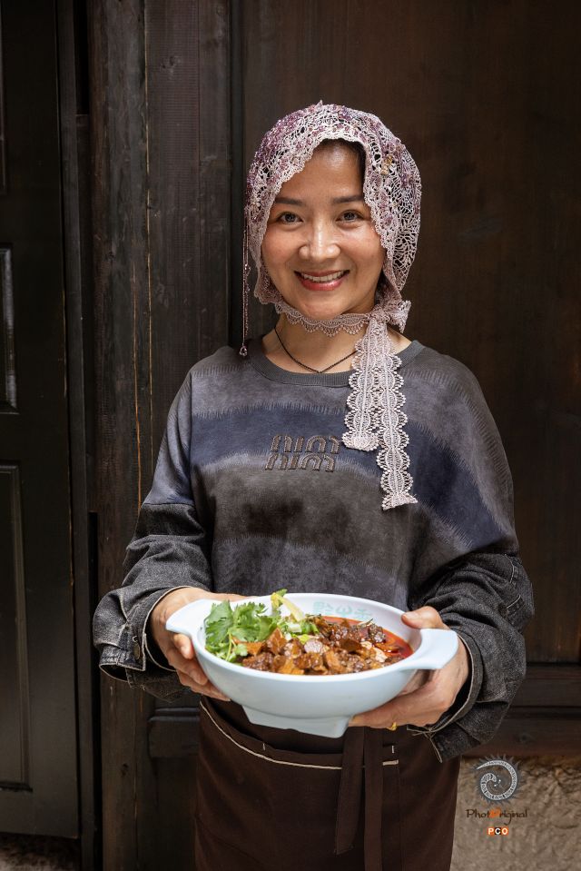 黔牛香牛肉面