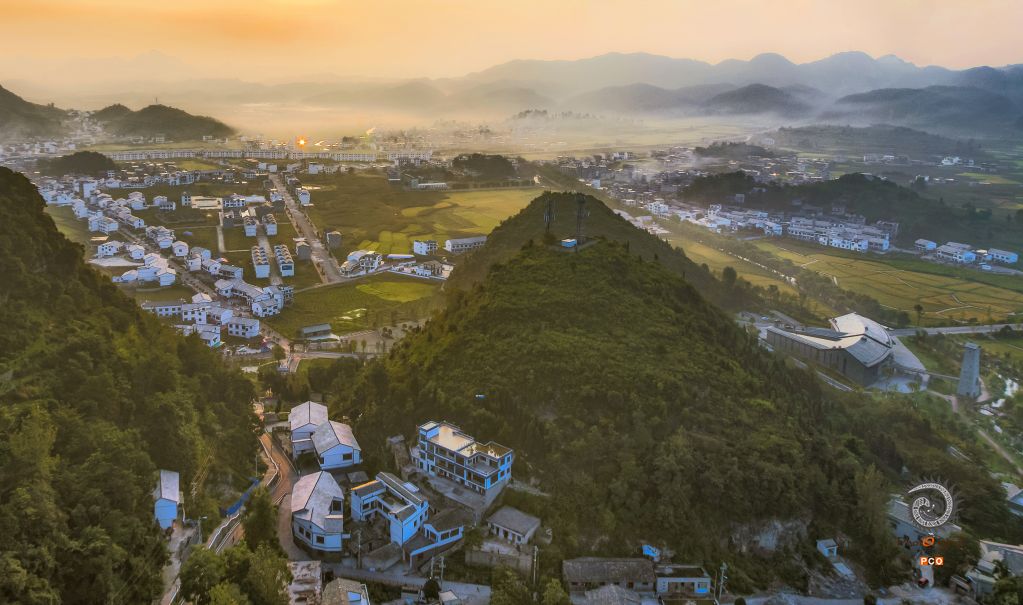 云峰屯堡