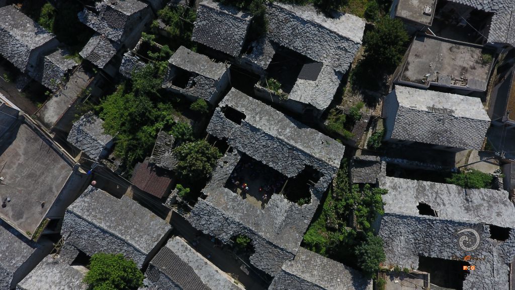 屯堡地戏付家寨