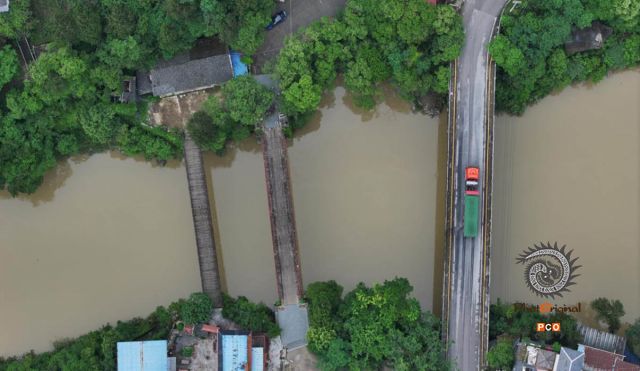 《重安“三朝桥”》