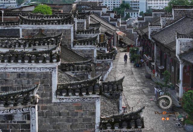 《旧州古城》