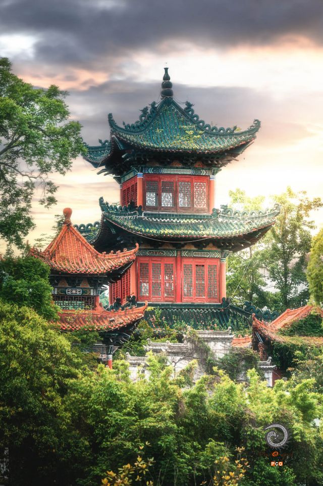 《福泉山》