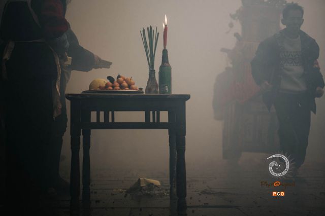 《吉昌屯抬汪公》