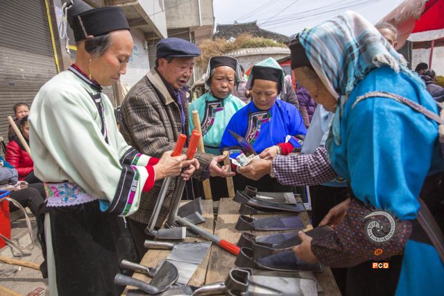 《明朝兵工厂，现在农具厂》