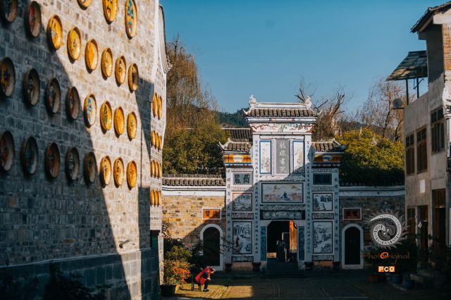 《龙标书院》