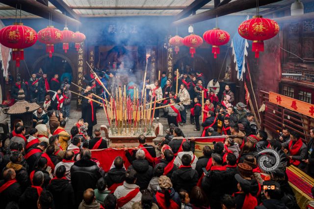 《祭汪公》