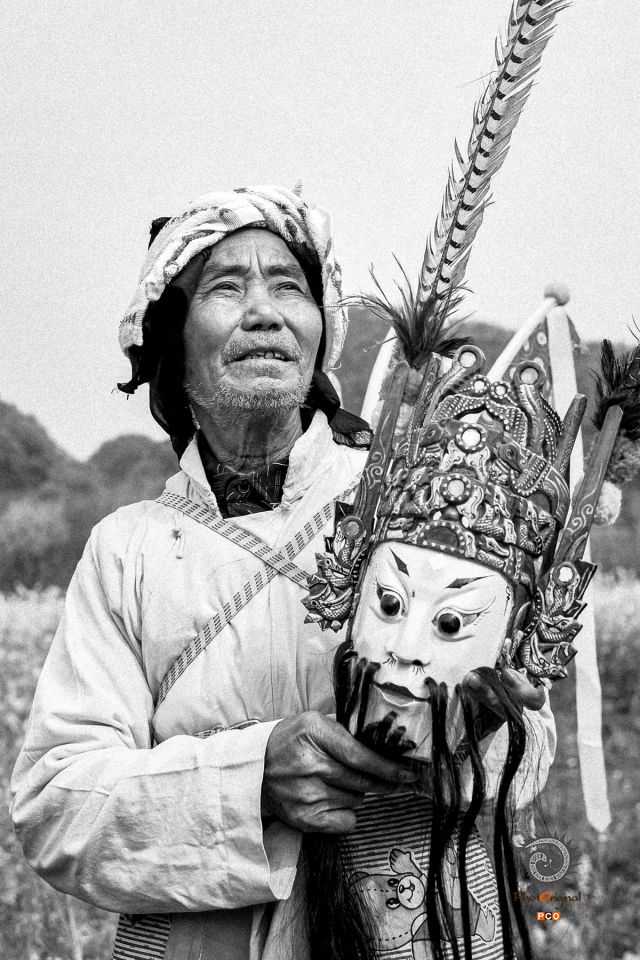 《地戏守艺人》