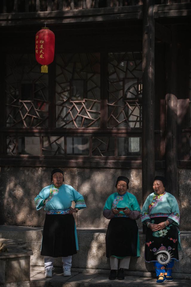 《天龙屯堡》