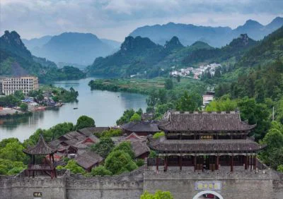 《大明边城》