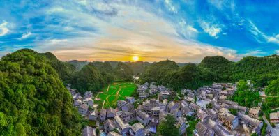 高荡村