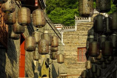 《铜仁古城》