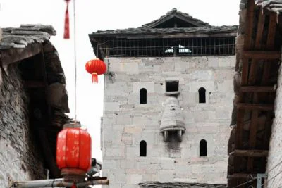 《鲍家屯》