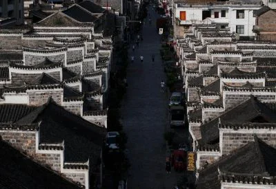 《旧州古城》