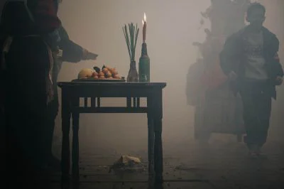 《吉昌屯抬汪公》