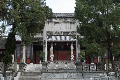 《文庙·櫺星门》
