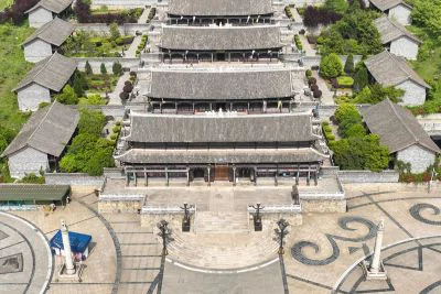 《贵州宣慰府》