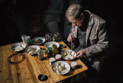 2025多彩贵州·第十八届中国原生态国际摄影大展展览