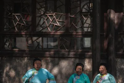 《天龙屯堡》